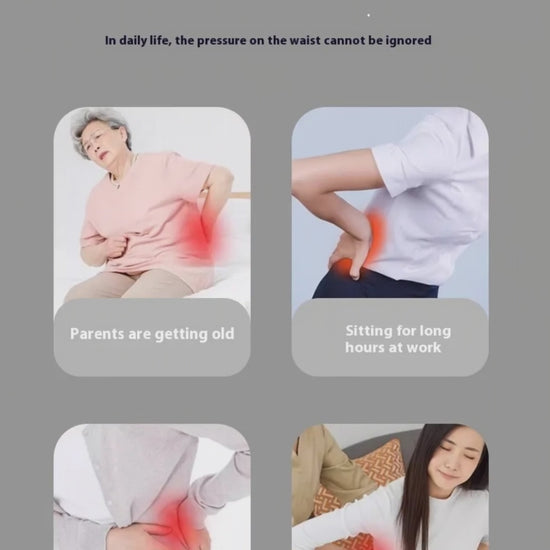 back pain belt