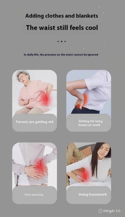 back pain belt