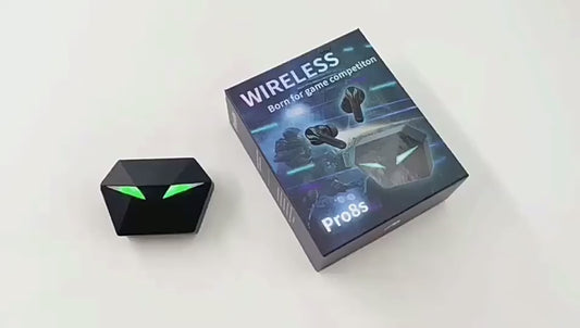 Wireless Earbuds with Noise Cancellation and 5.0 Bluetooth Connectivity